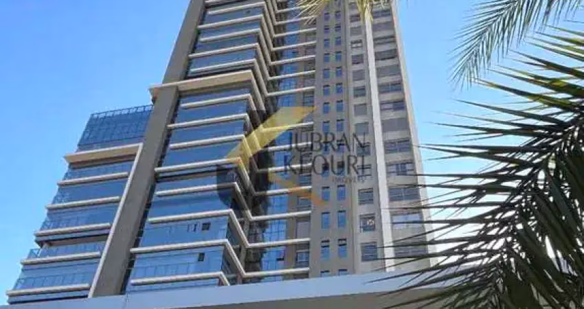 Apartamento novo, de altíssimo padrão, mobiliado, equipado e decorado à venda no cambuí - campinas, com 3 suítes, lazer e 4 garagens (1 com ponto de c