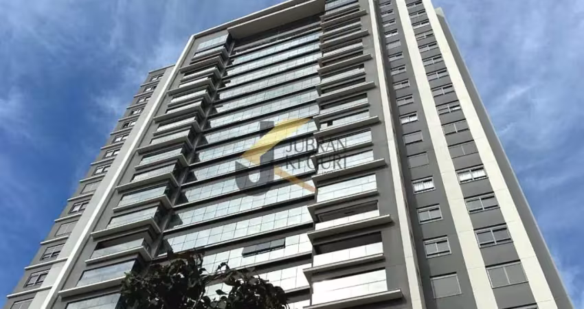 Apartamento de alto padrão à venda na nova campinas, com 3 suítes, lazer fantástico e 3 garagens no subsolo e ponto de carregamento para caro elétrico