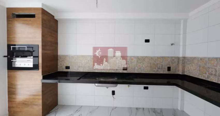 Apartamento com 3 quartos à venda na Rua Icamaquã, 84, Tremembé, São Paulo