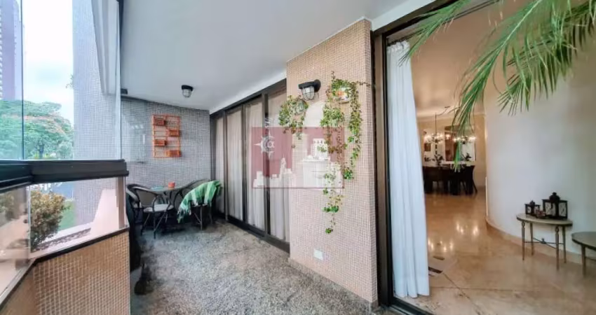Jardim frança, apartamento reformado com 190m², 2 suítes, 3 vagas e 3 salas.