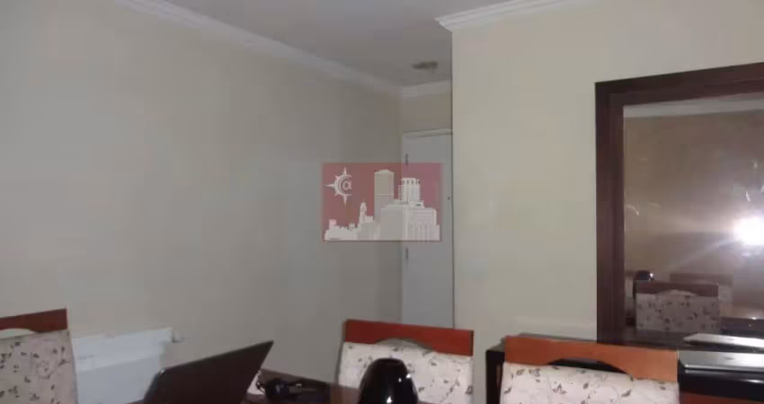 Apartamento com 68m², 2 dormitórios, 1 banheiro, 1 vaga, santana.