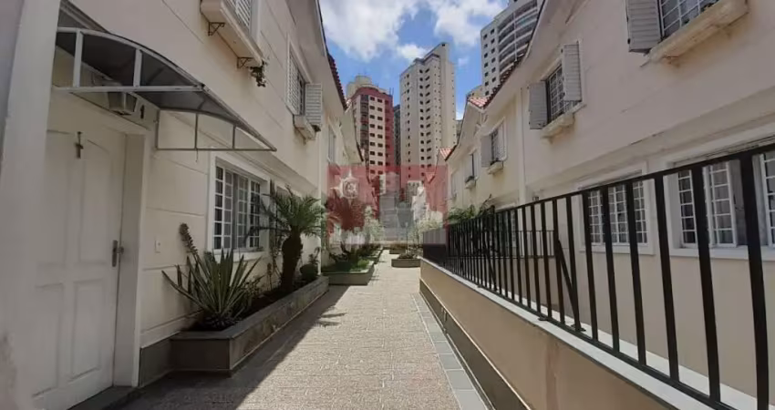 Casa em condomínio, 205 m², 3 dormitórios, 1 suíte, 3 banheiros, 2 vagas, santa teresinha, santana.