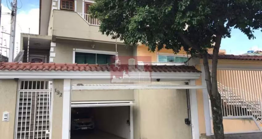 Sobrado- Vila Gustavo