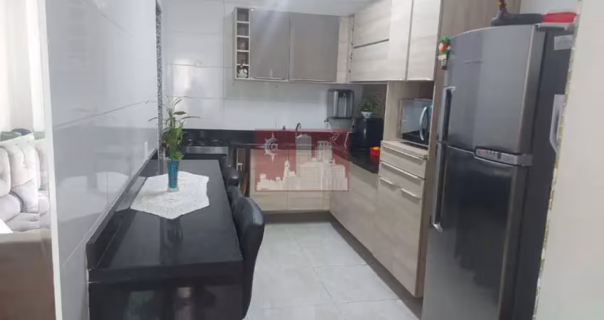 Casa em condomínio fechado com 2 quartos à venda na Rua Baltazar de Morais, 562, Vila Nivi, São Paulo