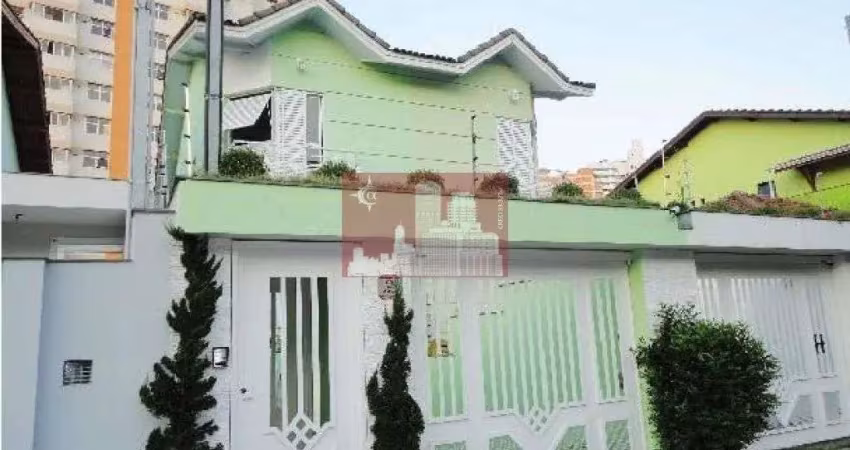 EXCELENTE SOBRADO USO MISTO NO BAIRRO DA ÁGUA FRIA