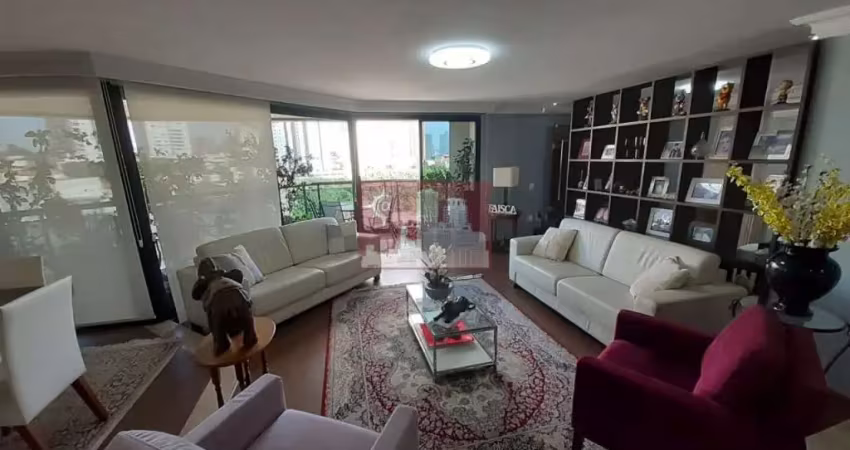 Apartamento com 4 dormitórios, 3 suítes, 3 vagas no melhor local de santana.