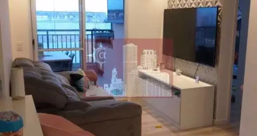 Apartamento com 2 quartos à venda na Rua Amazonas da Silva, 813, Vila Guilherme, São Paulo