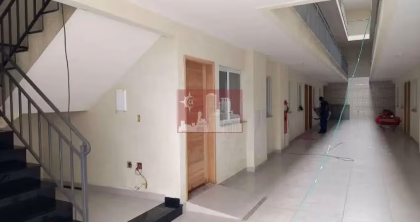 Apartamento com 2 quartos à venda na Rua Manuel Gaya, 1591, Vila Mazzei, São Paulo