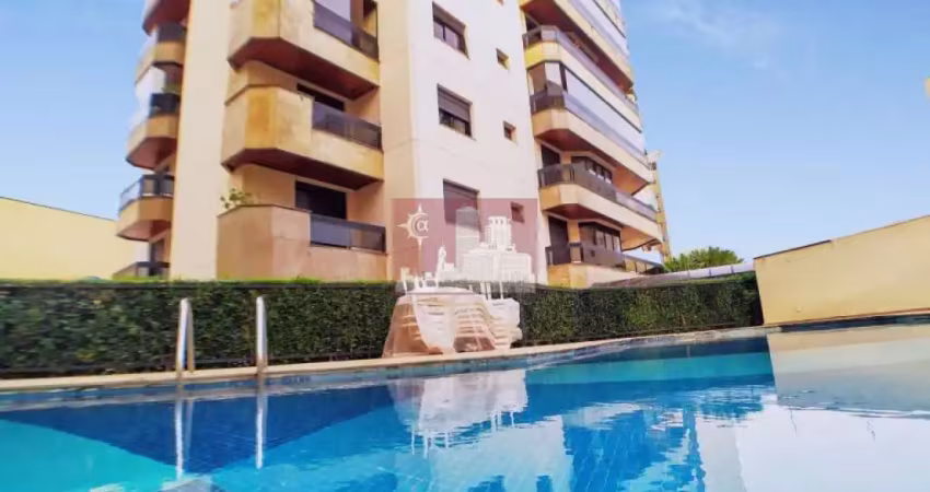 Cobertura com piscina privativa Santana