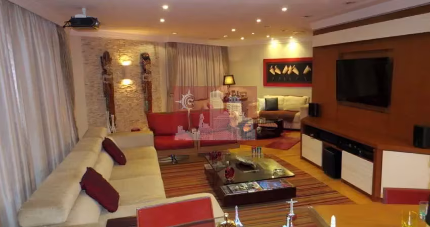 Apartamento com 4 quartos à venda na Rua Copacabana, 438, Santa Teresinha, São Paulo