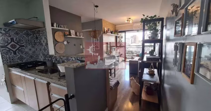 Apartamento com 2 quartos à venda na Rua Lagoa Verde, 184, Vila Paulicéia, São Paulo