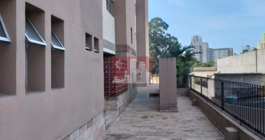 Apartamento vila pauliceia 2 dormitórios com 1 vaga