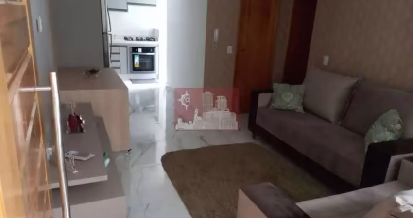 Apartamento com 2 quartos à venda na Rua Manuel Gaya, 1591, Vila Mazzei, São Paulo
