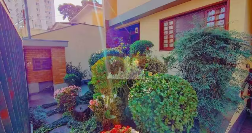 Água Fria - Sobrado - 3 suítes, 4 vagas com piscina