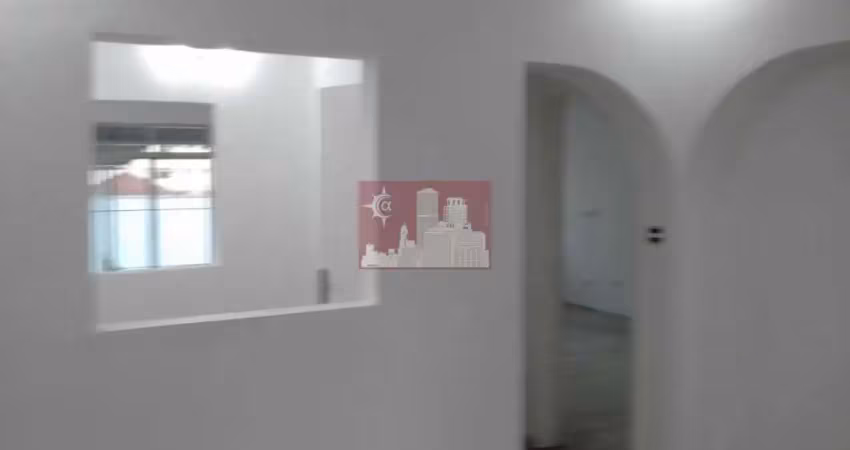 Sala comercial com 8 salas para alugar na Rua Aníbal Benevolo, 114, Santana, São Paulo