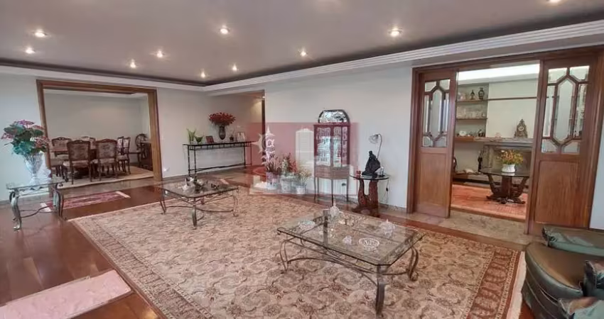 Apartamento com 4 quartos à venda na Rua Francisca Júlia, 124, Santana, São Paulo