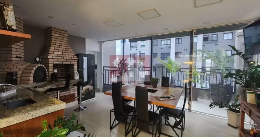 Cobertura com 3 quartos à venda na Rua Dona Gabriela, 151, Vila Dom Pedro II, São Paulo