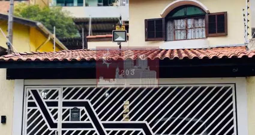 Casa com 3 quartos à venda na Rua Irmão João Creff, 203, Mandaqui, São Paulo