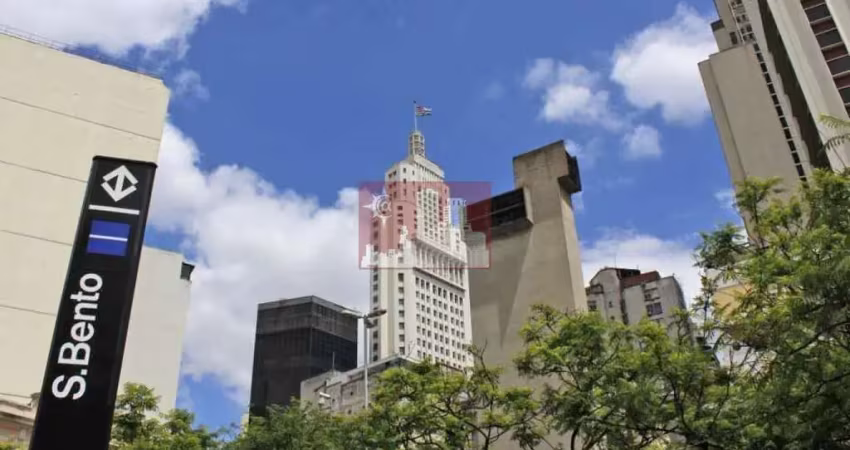 Sala comercial com 2 salas para alugar na Rua Boa Vista, 254, Centro, São Paulo