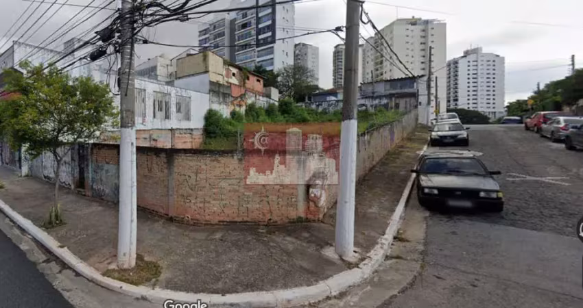 Terreno à venda na Rua Doutor Zuquim, 1475, Santana, São Paulo