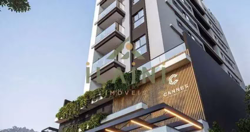 Apartamento á venda em construção com 2 suítes bairro são francisco em camboriú