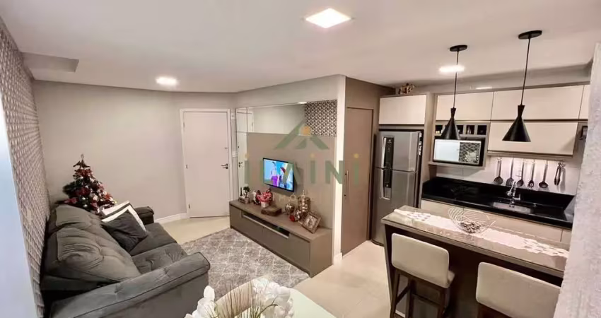 Apartamento á venda mobiliado com suíte sendo 2 dormitórios bairro são francisco em camboriú sc