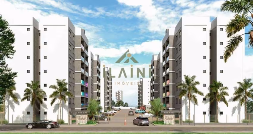 Apartamento á venda na planta com 2 dormitórios sendo 1 suíte em Camboriú SC