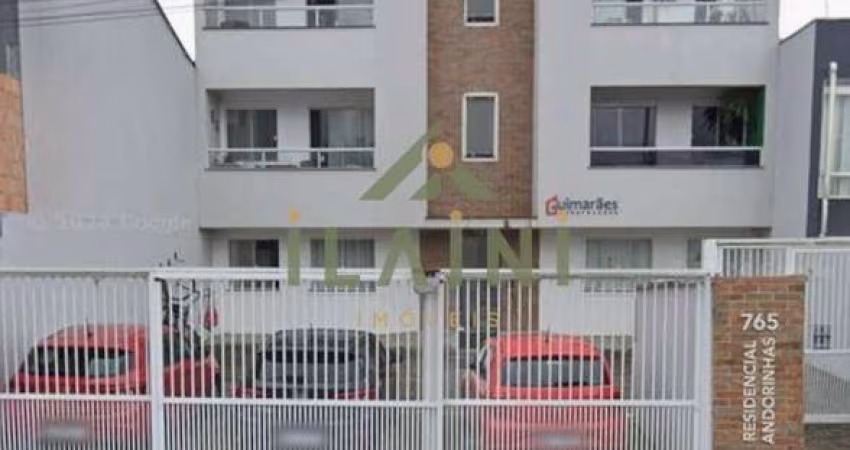 Apartamento á venda com 2 dormitórios parte alta bairro Santa Regina em Camboriú SC