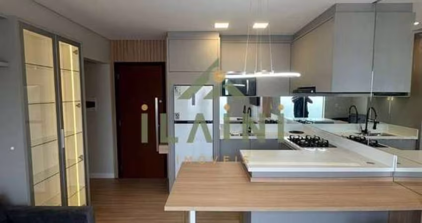 Apartamento mobiliado á venda com 2 dormitórios centro de Camboriú SC