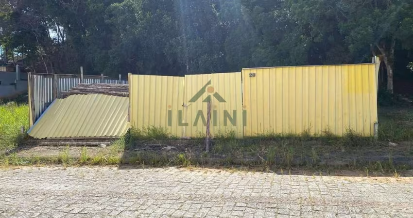 Terreno á venda bairro Areias em Camboriú próximo ao condomínio Caledônia