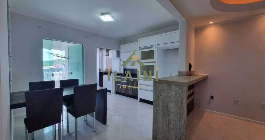 Aluguel Apartamento 2 Dormitórios Sendo 1 Suíte Centro Camboriú Mobiliado