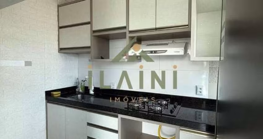 Apartamento á venda semi-mobiliado com 2 dormitórios sendo 1 suite centro de Camboriú SC