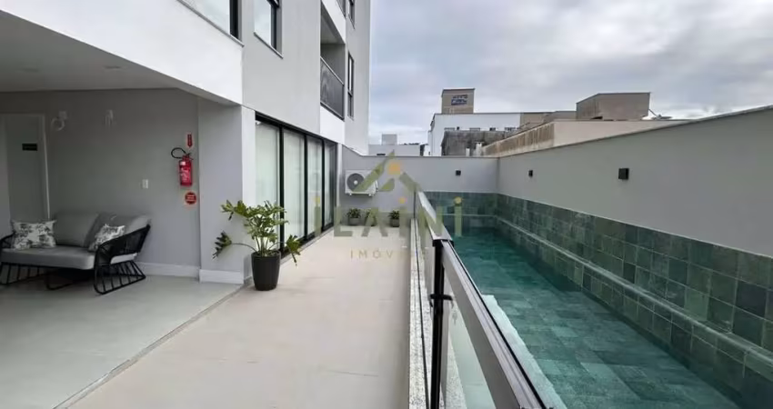 Aluguel apartamento novo 2 dormitórios (sendo 1 suíte) bairro tabuleiro