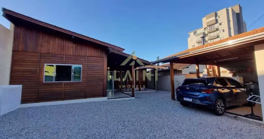 Aluguel casa mobiliada um dormitório sendo suíte centro camboriú