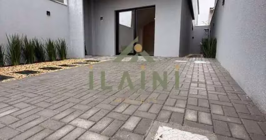 Sobrado amplo novo á venda com 2 suítes bairro santa regina em camboriú sc