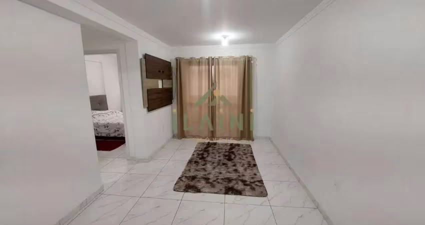 Aluguel apartamento (mobiliado) 2 dormitórios no cedro  em camboriú