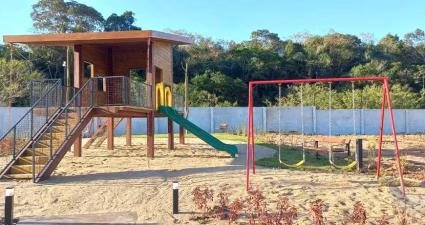 Terreno à venda na Rua Do Amor Perfeito, --, Pedra Branca, Palhoça