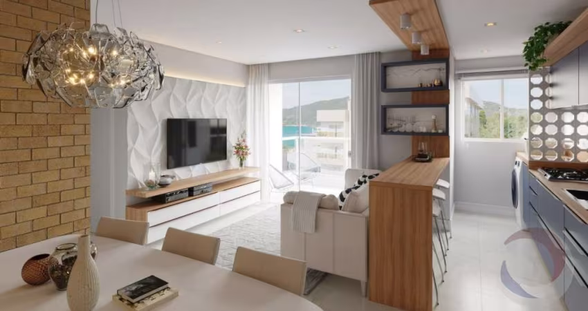 Apartamento de 2 dorms no bairro Ingleses Do Rio Vermelho