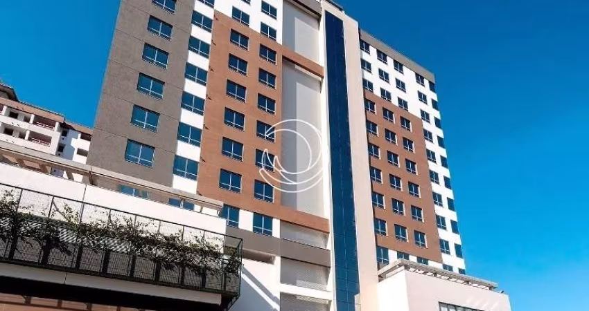Sala Comercial de 34.59m² no bairro Campinas