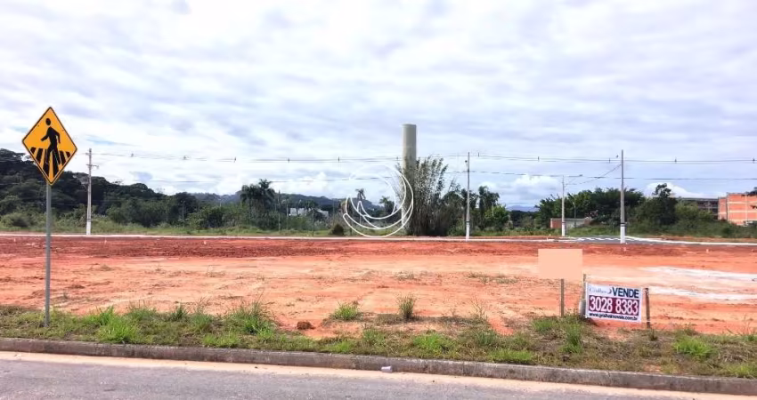 Terreno de 368m² no bairro Sertão do Maruim