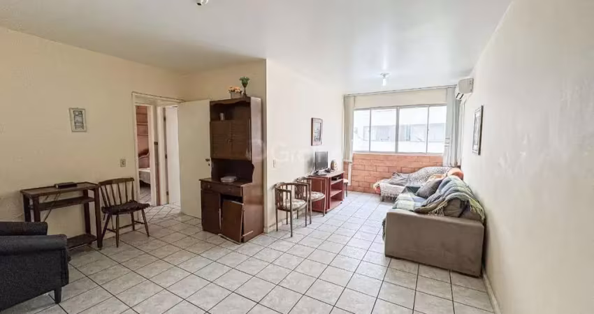 Apartamento com 3 quartos, 1 suíte e 92m² privativos no centro de florianópolis