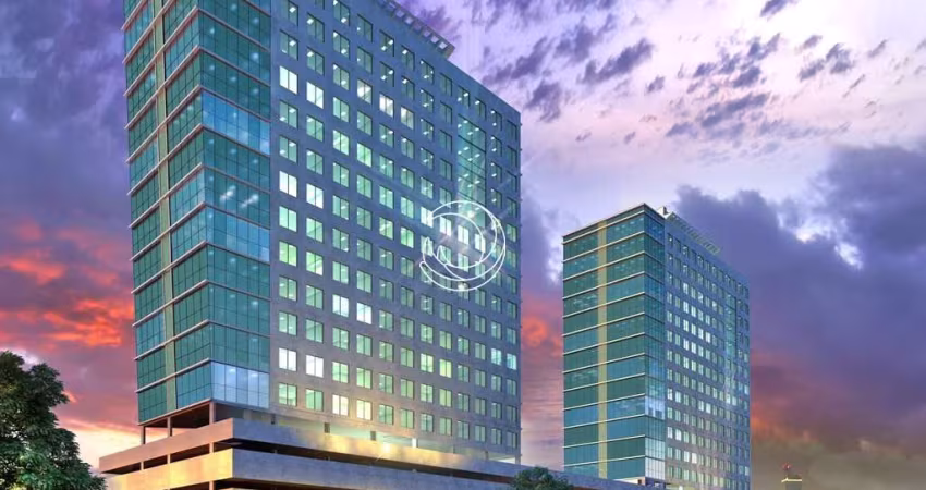 Loja de 48.32m² no bairro Campinas