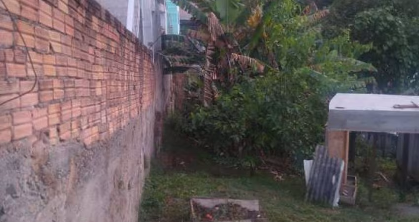 Terreno de 635m² no bairro Córrego Grande