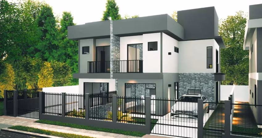 Casa com 3 suítes no bairro Campeche