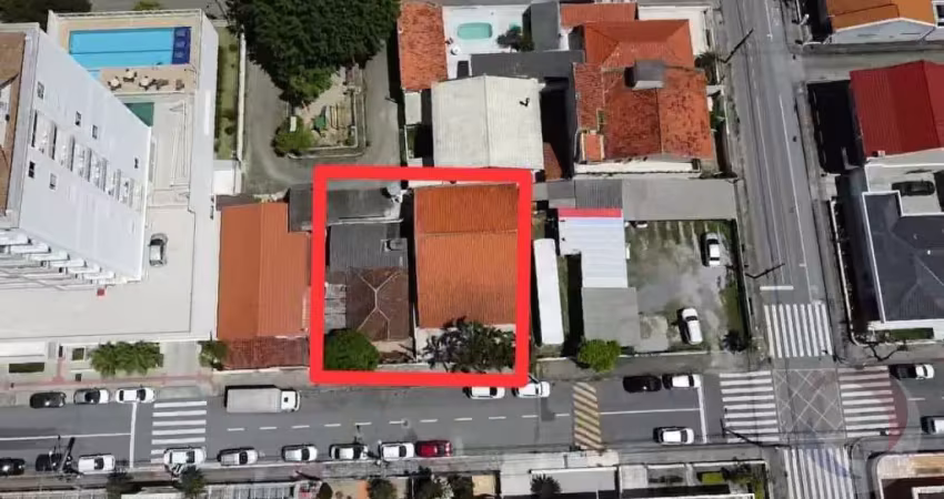 Terreno à venda na Rua Vereador Batista Pereira, --, Estreito, Florianópolis