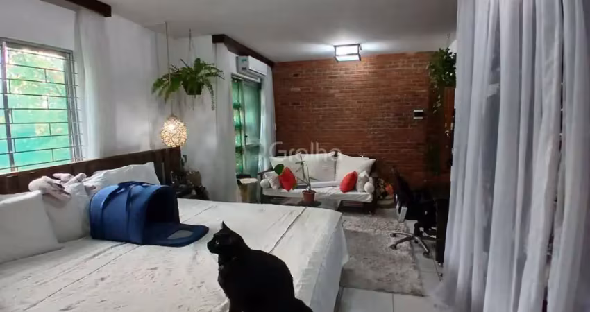 Apartamento de 49m² com 1 quarto em Coqueiros