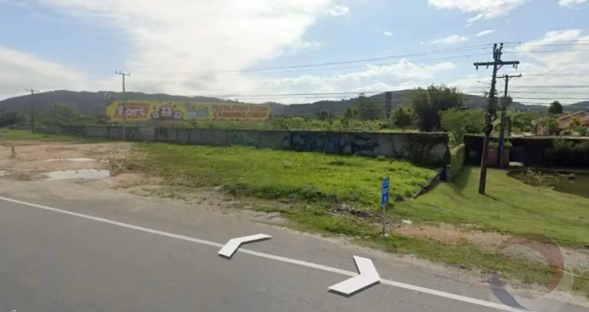 Terreno à venda na José Carlos Daux Sc 401, --, João Paulo, Florianópolis