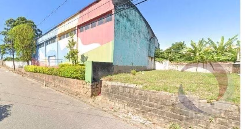 Terreno de 284m² no bairro Capoeiras