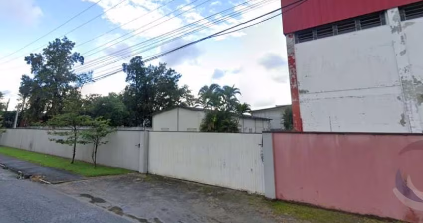 Terreno de 2627.25m² no bairro Distrito Industrial