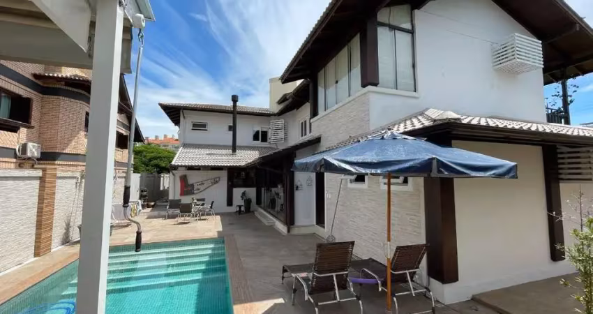 Casa residencial de 4 dorms no bairro jurerê internacional